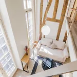 Charming Apartment - Marais - Mobility Lease