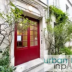 127 - Urban Beautiful 4BR in Montorgueil