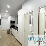 127 - Urban Beautiful 4BR in Montorgueil