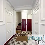 127 - Urban Beautiful 4BR in Montorgueil