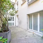 Happy Stay Paris - Cosy Studio 5 Min To Eiffel Tower