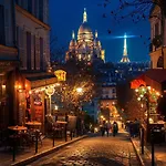 Suite Vue Montmartre & Balcon