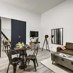 Studio Cosy Avec Mezzanine Au Ceur D\'Un Quartier Vivant