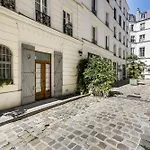 Studio Cosy Avec Mezzanine Au Ceur D\'Un Quartier Vivant