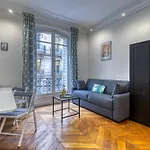 La Belle Auberge Parc Monceau