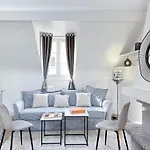 Unique & Beautiful Duplex In Saint-Germain
