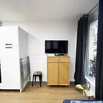 Urban Flat 17 - Pretty 3 Bdr Flat In Paris Montorgueil