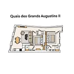 Oniri - Serviced Apartments Notre Dame - Quai Des Grands Augustins