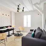 Habitat Parisien - Montorgueil Suite