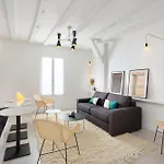 Habitat Parisien - Montorgueil Suite