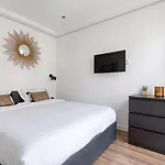 Tbs 309 - Charming Studio Near Marais District