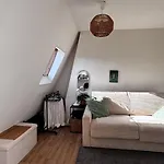Studio Paris 10Eme