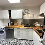 Cosy Duplex Avec Parking A Paris 19 By Immo Kit Bnb