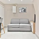 Appartement Cosy Au Coeur De Paris