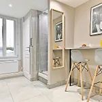 Appartement Cosy Au Coeur De Paris