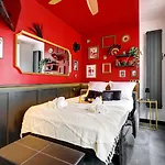 Tbs 328 - Lovely Studio Near Quartier Marais