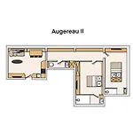 Oniri - Serviced Apartments Eiffel Tower - Rue D\'Augereau