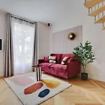 Beautiful Apartment Near The Eiffel Tower