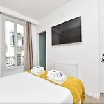 Quiet Studio - 2P - Javel Eiffel Tower