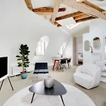Loft D\'Exception Courcelles - Parc Monceau