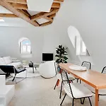 Loft D\'Exception Courcelles - Parc Monceau