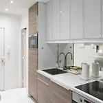 Modern & Peaceful 1Bd Apt By Champs-Elysees With Ac