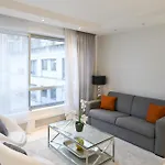 Modern & Peaceful 1Bd Apt By Champs-Elysees With Ac