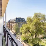 Superbe Appartement Avec Terrasse Vue Sur Jardin