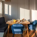 Loft With Balcony Near La Villette