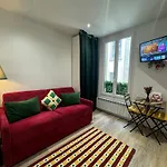 Amelie Poulain Studio In Heart Of Montmartre