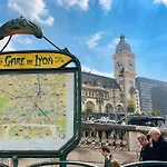Cozy & Spacious Apartment - 1Bdr-4P - Gare De Lyon