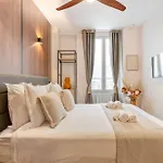 Calm Studio Near Montparnasse