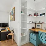 Nice Apartment In The Heart Of Paris By Weekome