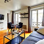 Bluestay 237 - Superbe Appartement A Paris