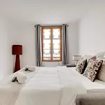 Boutiques Apartments Paris