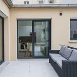 Le Scandinave, F3 Avec Terrasse, Villa Saint Charles