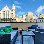 Furnished Flats In Central Paris
