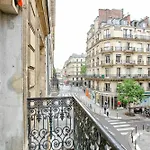 24 Luxury Parisian Home Montorgueil