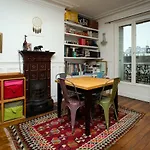 Chambre d\'hôte parisienne