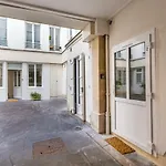 Cmg - Montorgueil - Residence Saint Sauveur