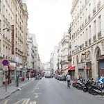 2 pièces calme et central, Paris 10ème