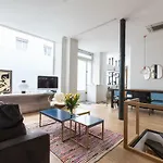 Fabulous Design Loft - High Marais/Republique