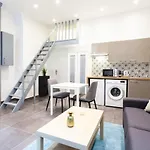 Spacious Studio In Batignolles