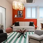 Suite Sartre : Au Coeur De La Rive Gauche, Neuf, Design, 2/4 Personnes