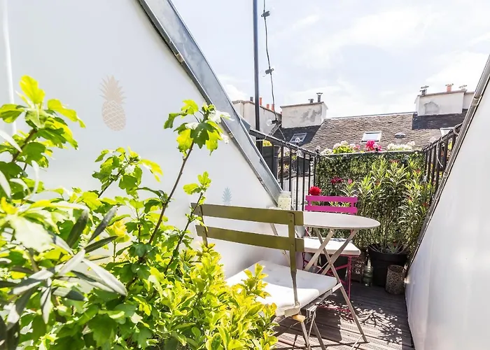 Tinyhouse Inn Saint-Germain-Des-Pres