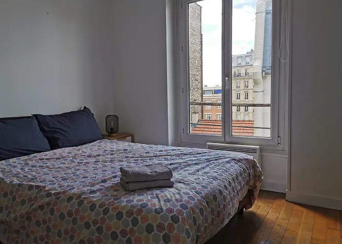 Lovely Flat In Paris - City Center - Nation-Picpus