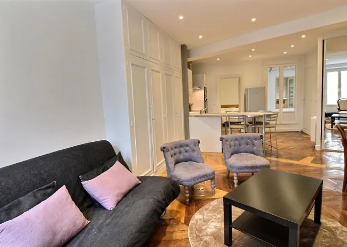 104525 - Appartement 4 Personnes A Paris