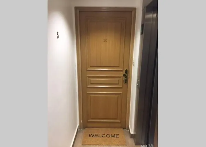 French Typical Apartment