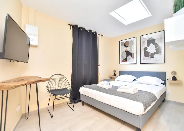 CMG Batignolles - Pigalle III