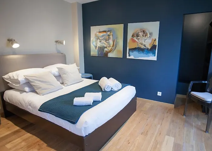 Be You Luxury Apart\'Hôtel 16